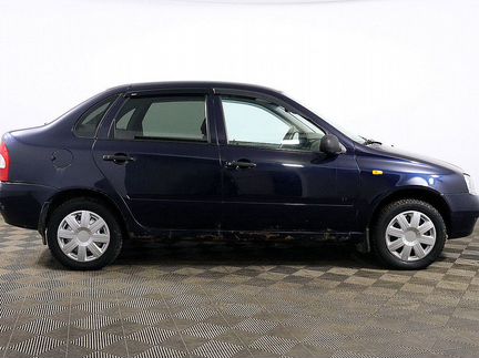 LADA Kalina 1.6 МТ, 2007, 130 394 км