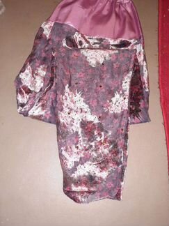 Национальное платье