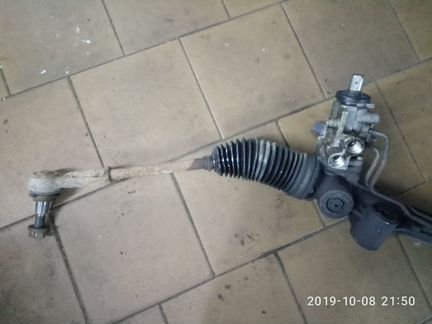 Рейка рулевая Cayenne 955 Touareg Audi Q7