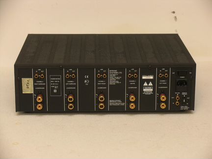 Myryad MA500 MDP500 ampp 5-канальный конец