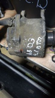 Генератор audi A8 Q7 4.1 btr дизель