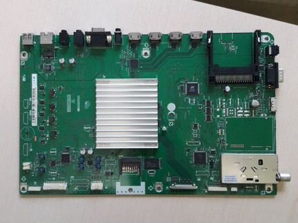 Продам плату от тв sharp qpwbxf555wjzz