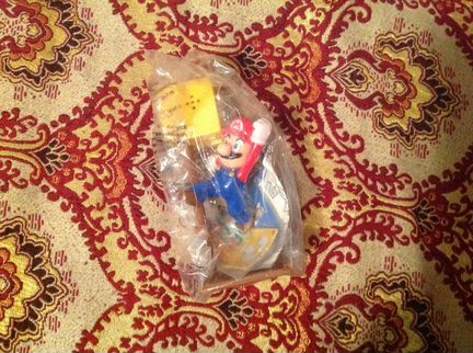 Бэтмен Макдоналдс