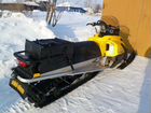 Снегоход (BRP Ski-Doo Tundra 550) объявление продам