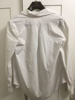 Рубашка белая