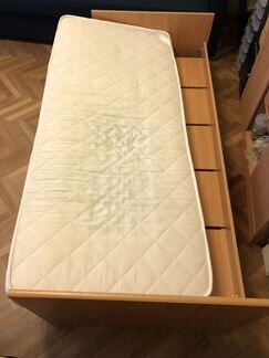 Кровать Симба Столплит