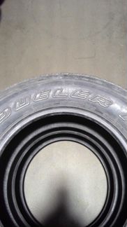 275 65 17 Bridgestone Dueler H/T 840