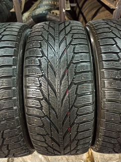 265 60 18 Nokian бу Шины Зимние 265 60 R18 94W