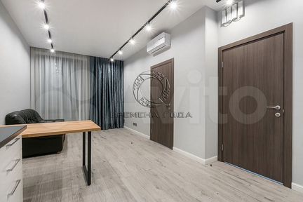 1-к апартаменты, 42.2 м², 4/44 эт.