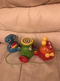 Гусеница-каталка ELC