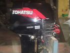 Продам лодочный мотор Tohatsu 18 объявление продам
