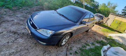 Ford Mondeo 1.8 МТ, 2004, 168 000 км