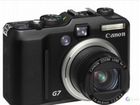 Фотоаппарат Canon power shot G7