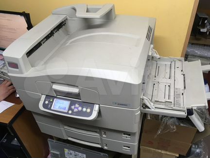 Цветной лазерный принтер OKI C9650 SRA3 350гр/м2