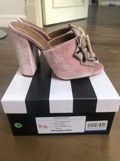 Босоножки aquazzura оригинал