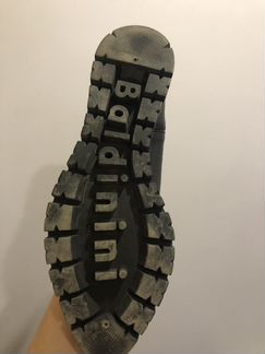 Сапоги baldinini