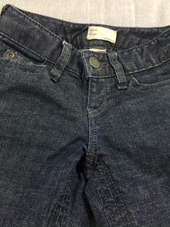 Gap Джинсы для девочки 5-7 лет
