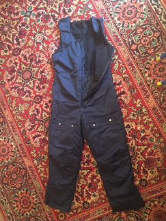 Комбинезон зимней