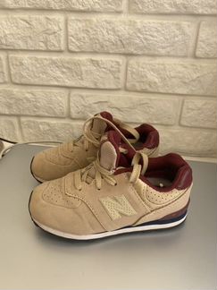 Кроссовки new balance 27