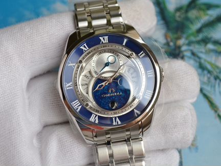 Campanola BU0020-54A Moon Phase