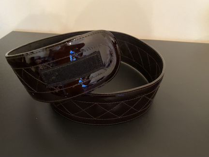 Ремень женский кожаный Италия