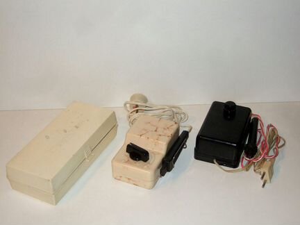 Выжигательный аппарат