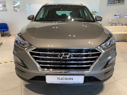 Hyundai Tucson 2.4 AT, 2020