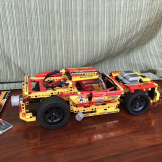Lego Racers 8146 (Лего) оригинал
