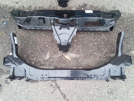 Mitsubishi asx передняя панель