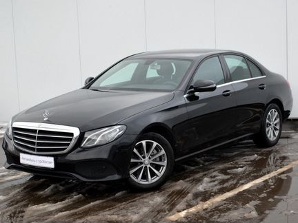 Mercedes-Benz E-класс 2.0 AT, 2016, 65 373 км