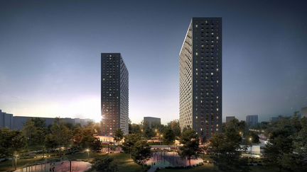 3-к квартира, 100.8 м², 16/32 эт.