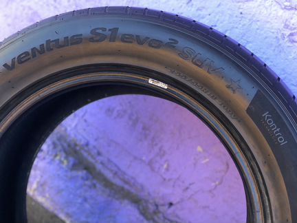 Шина 255/55 R18 Hankook Ventus S1 EVO 2 109V