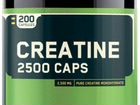 Креатин Optimum Nutrition 2500 Caps (200шт.)