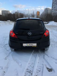 Opel Corsa 1.0 МТ, 2008, 135 000 км