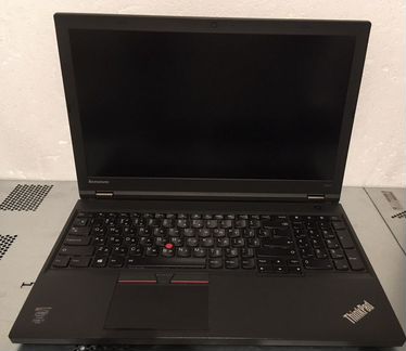 Lenovo ThikPad W541 i7-4810 16Gb NV Quadro SSD 256