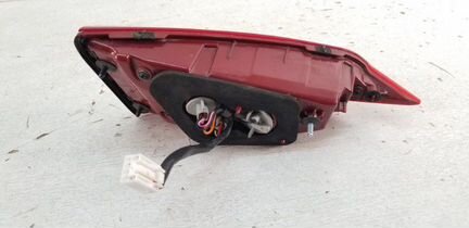 Фонарь задний правый Hyundai Solaris 2 2017-2020