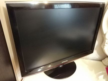 Samsung T260 со сгоревшей лампой подсветки