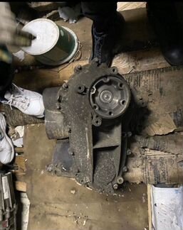 Раздатка Мерседес