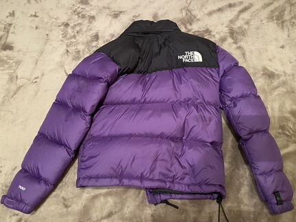 Куртка пуховик женский The North Face