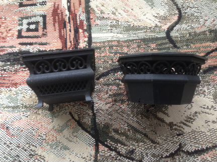 Шкатулки СССР, пластмасса, ручная роспись