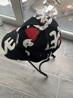 Кепка moschino новая