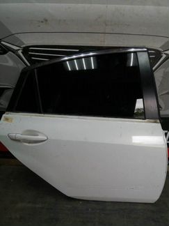 Дверь Mazda 6 GH 2008 задняя правая