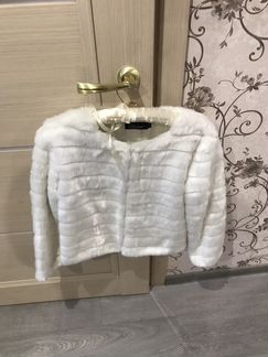 Шуба Накидка на платье