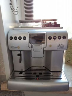Кофемашина Philips Saeco Royal One Touch hd8930/01
