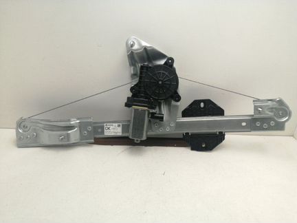 Стеклоподъемник передний левый Renault Logan 2