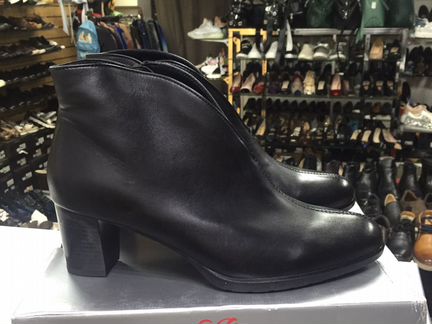 Ботинки женские 41р