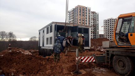 Прораб электромонтажных работ