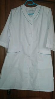 Халат Месинский новая 54 размер мотирал Хароше