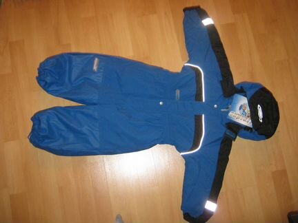 Новый Комбинезон lassie suprafill Финляндия