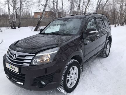 Great Wall Hover H3 2.0 МТ, 2014, 107 000 км